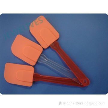 9 inch Non Stick Silicone Scraper 
